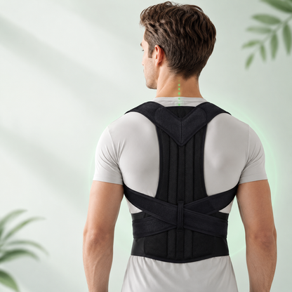 Healtly™ Rückenkorrektur & Haltungsgürtel