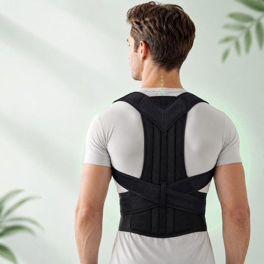 Healtly™ Rückenkorrektur & Haltungsgürtel